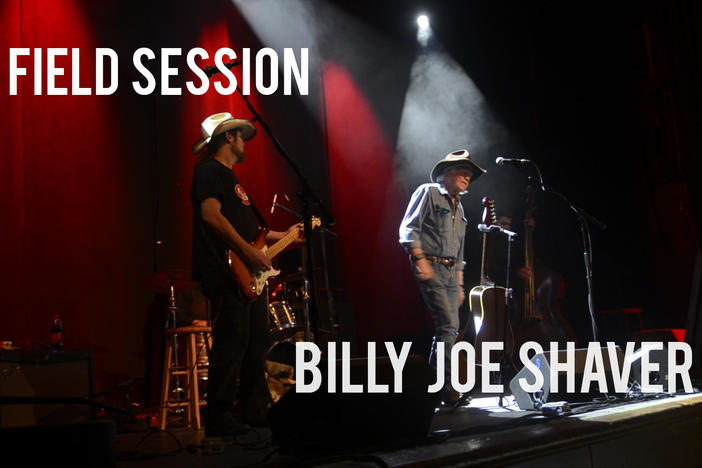 Billy Joe Shaver at Capitol Theatre