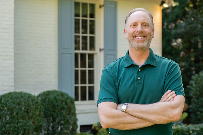 Democrat Matt Lieberman announced his candidacy for the open U.S. Senate seat.