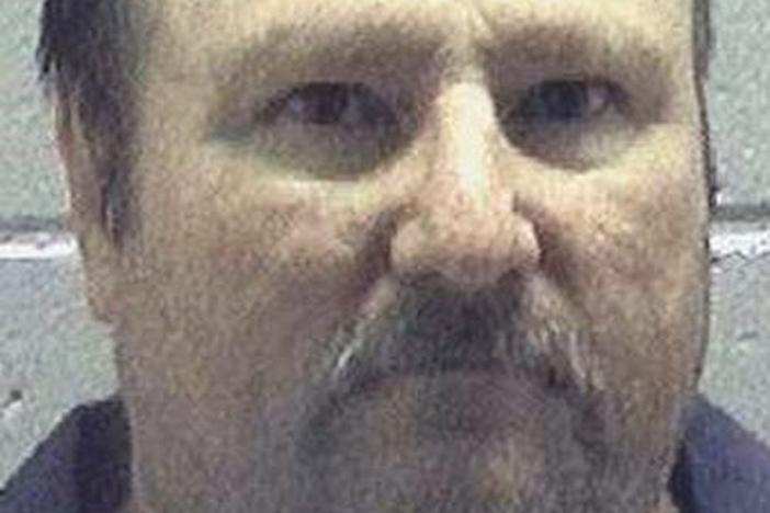 Jimmy Fletcher Meders, 58, had been scheduled to receive a lethal injection at 7 p.m. Thursday at the state prison in Jackson. But the State Board of Pardons and Paroles released its decision granting him clemency around 1 p.m.