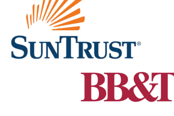 The two banks announced the name of their new company four months after their merger: Truist. 