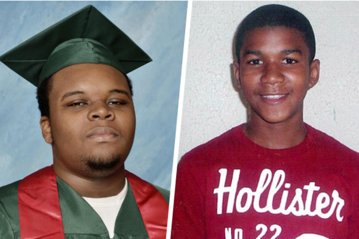 The last words of Michael Brown and Trayvon Martin are featured in Atlanta composer Joel Thompson's work.