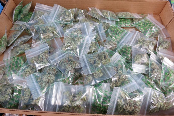 The Atlanta City Council on Monday approved the ordinance that reduces the fine for possession of an ounce or less of pot from up to $1,000 to a maximum of $75.