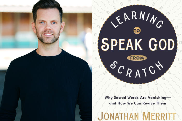 In "Learning to Speak God from Scratch," Jonathan Merritt explores the reasons why Americans have stopped talking about religion.