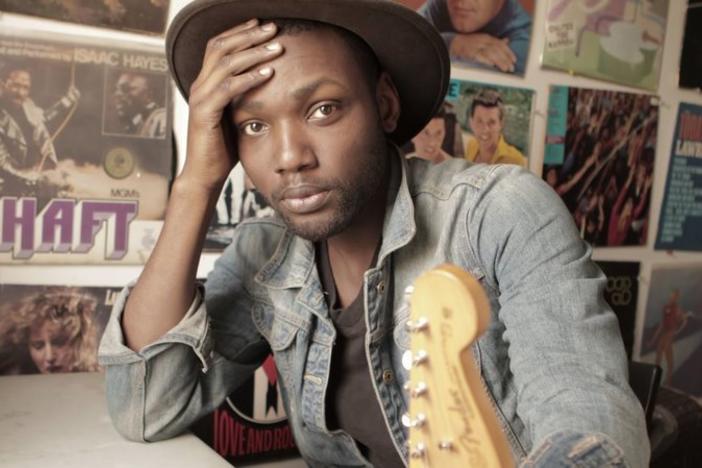 Naia Izumi is the 2018 winner of NPR's Tiny Desk Contest. 
