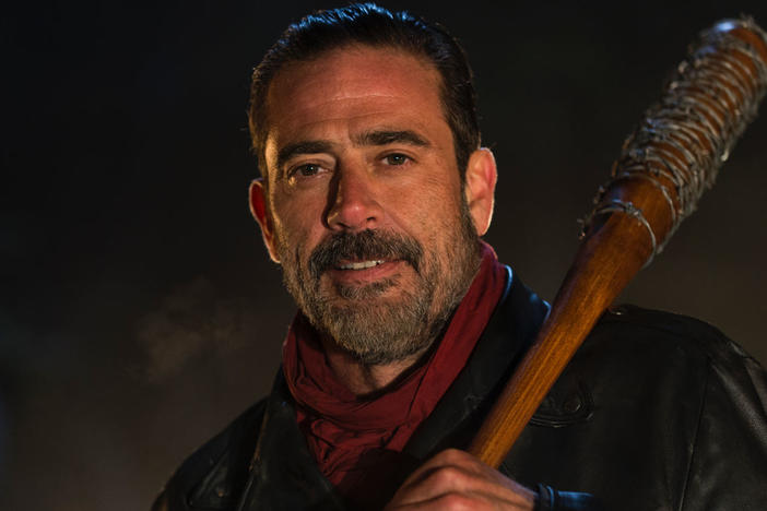 Negan ended one beloved character's run on the Walking Dead. Has a TV death affected you ?