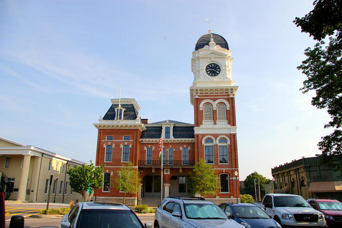 Newton County Courthouse