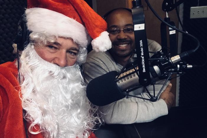 Saint Nick Stops By