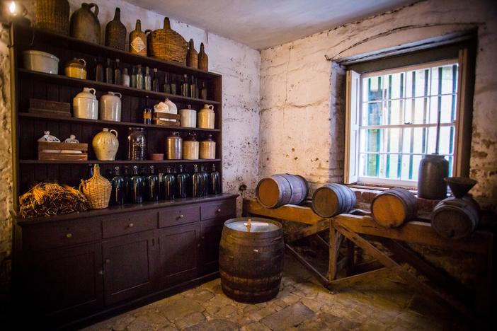 Telfair Museum's Owens-Thomas House and Slave Quarters opens new exhibits on enslaved people's lives on the property Nov. 17.