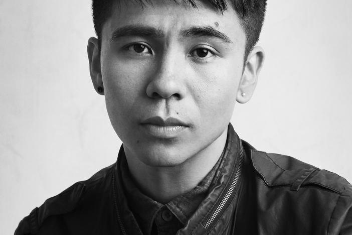Author Ocean Vuong