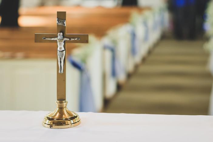 Gainesville Police Chief Jay Parrish said in a Tuesday statement that Bethel African Methodist Episcopal Church was targeted because it is a predominantly black congregation.