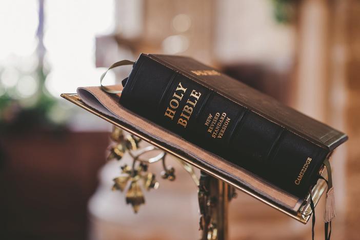 Police on Saturday posted that an assault rifle was found concealed under a jacket in a Peachtree City church chapel, prompting fears about whether the weapon was for a planned attack.