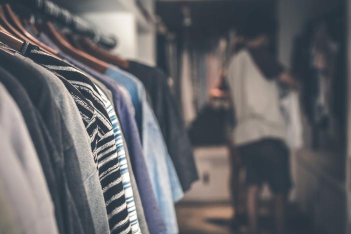 As concerns about the social and environmental impacts of the global clothing trade rise, some are turning to "slow," sustainable fashion practices.
