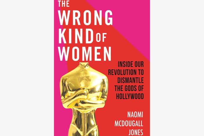 Naomi McDougall Jones' new book 'The Wrong Kind of Women' came out Feb. 4.