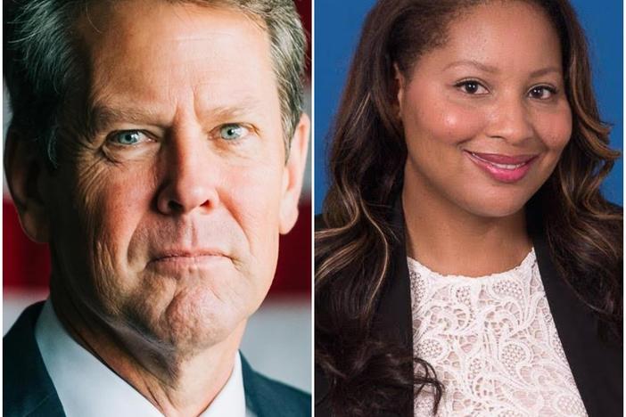 As Brian Kemp prepares for his first major speech as governor-elect, State Rep. Renitta Shannon is leading a small boycott of the event.