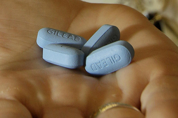 Pre-exposure prophylaxis (or PrEP) is the most effective prevention for HIV transmission. 