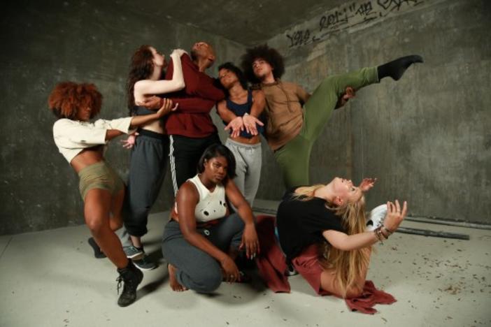 Rainna Brown founded KomansÃ© Dance Theater in 2018. Brown works with more than 20 dancers. 
