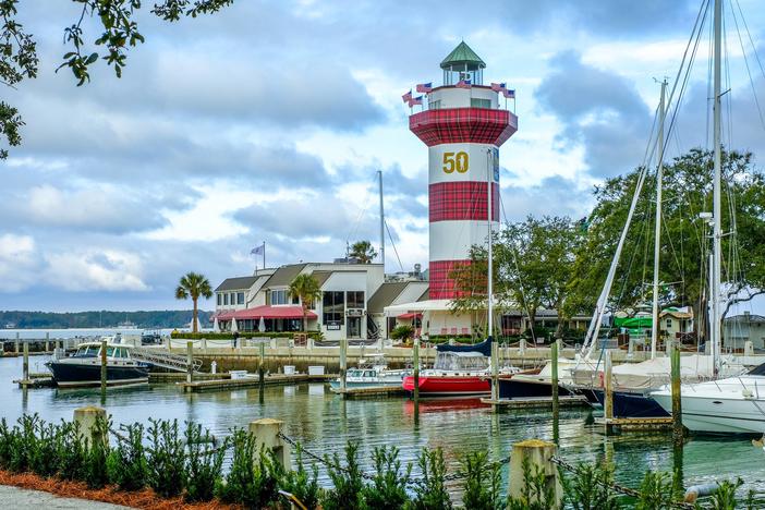 RBC Heritage is underway on Hilton Head this weekend