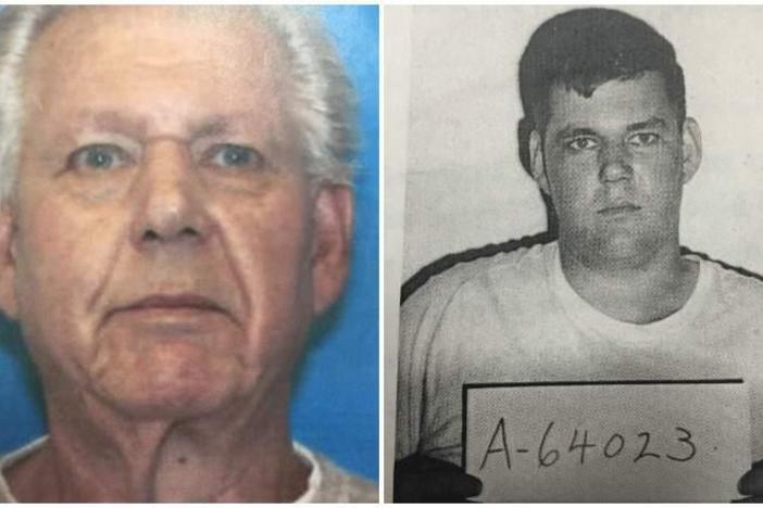 Robert-Stackowitz was captured after escaping from a Georgia prison 48 years ago.