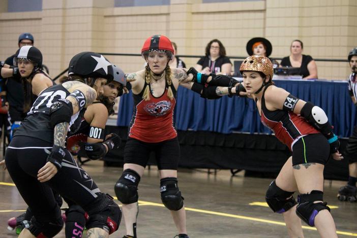 The Savannah Derby Devils and Hostess City Hellions will compete in their home opener this weekend.