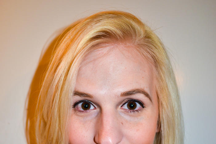 Author Samantha Allen's new book is called "Real Queer America: LGBT Stories from Red States."