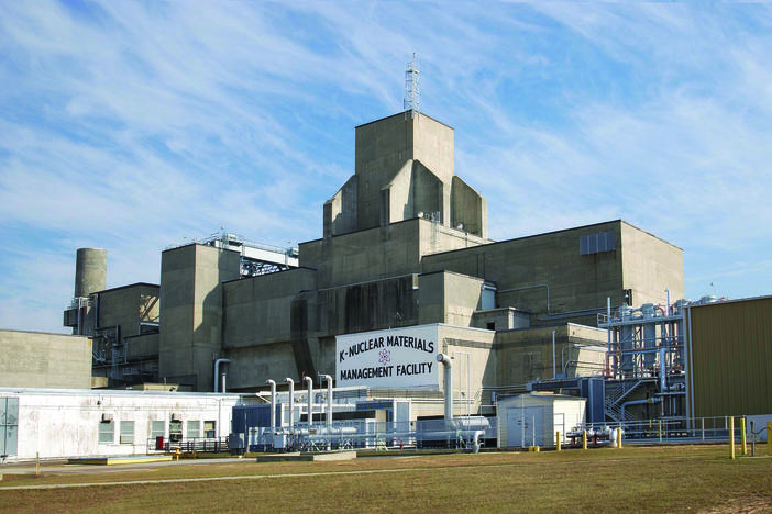 K Area Complex at the Savannah River Site