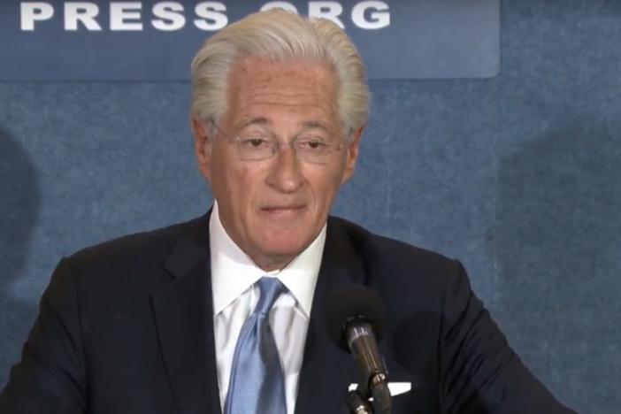 President Trump's lawyer Marc Kasowitz.