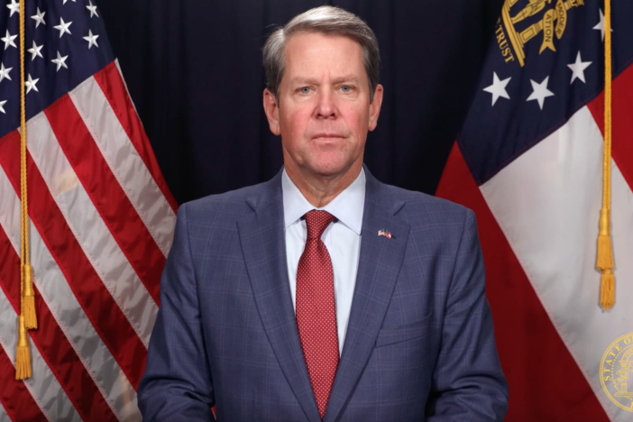 On Thursday, Gov. Brian Kemp announced "Every. One. Counts." The state's official campaign to encourage participation in the 2020 U.S. Census.