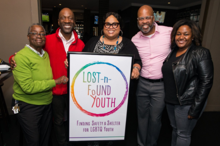 Some 40 percent of youth experiencing homelessness are LGBTQ. The Atlanta-based organization Lost-n-Found Youth is trying to protect this community by providing shelter and support services.