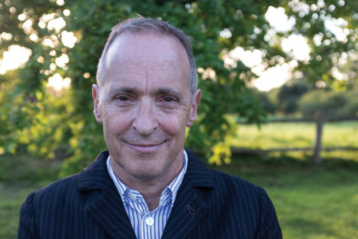 Author David Sedaris