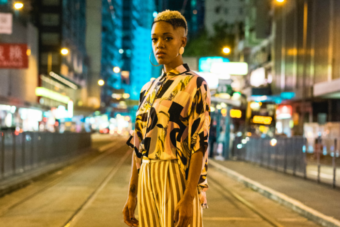 Sensory music artist Siana Altiise uses her synesthesia to make music from a unique perspective.
