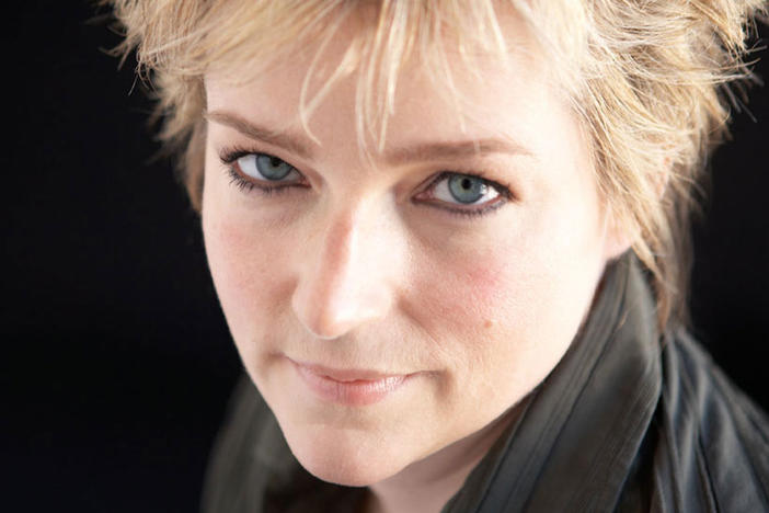 Author Karin Slaughter