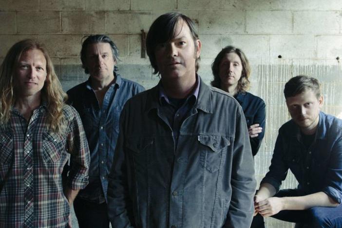 Son Volt's new album, Notes Of Blue, comes out February 17.