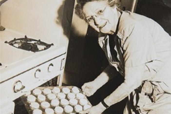 Mrs. S.R. Dull's cookbook is viewed by many as the bible of Southern cooking.