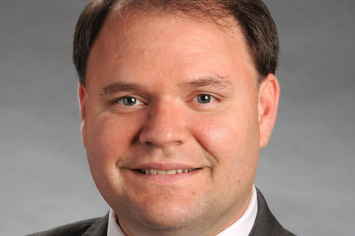 Rep. Jason Spencer, R-Woodbine