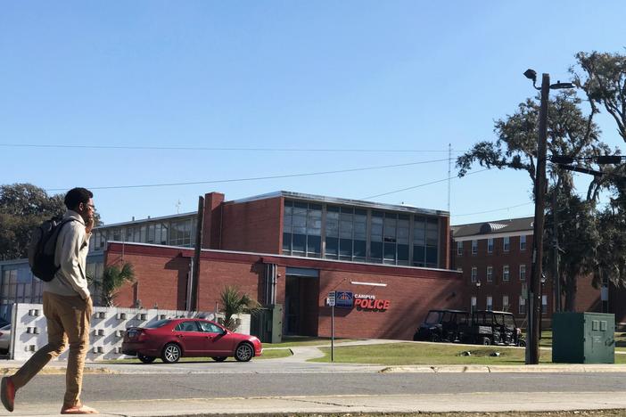 The chief of police for Savannah State University have been placed on leave pending an internal investigation.