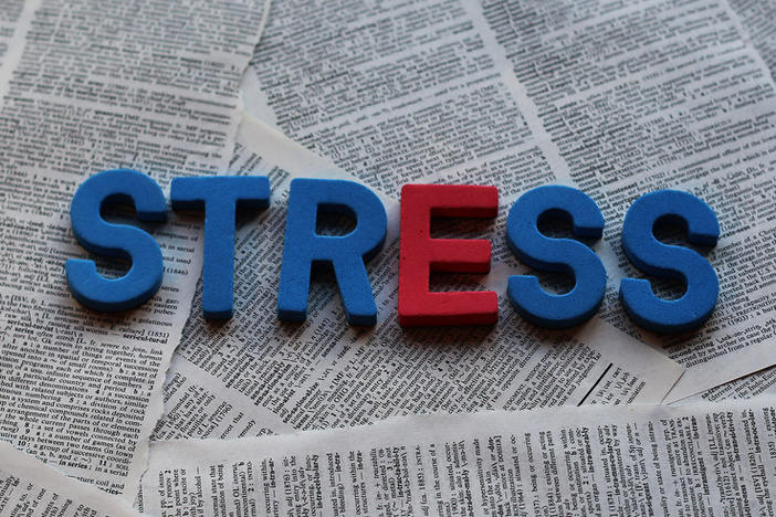 No matter what your personal situation is during the COVID-19 outbreak, one thing we all have in common is stress
