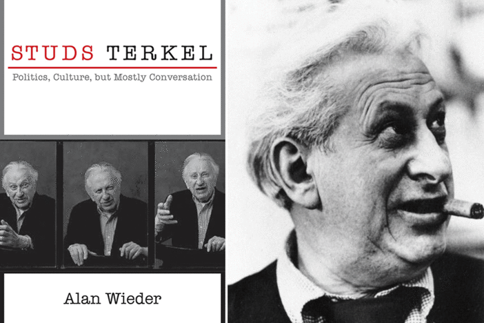Remembering Studs Terkel Georgia Public Broadcasting