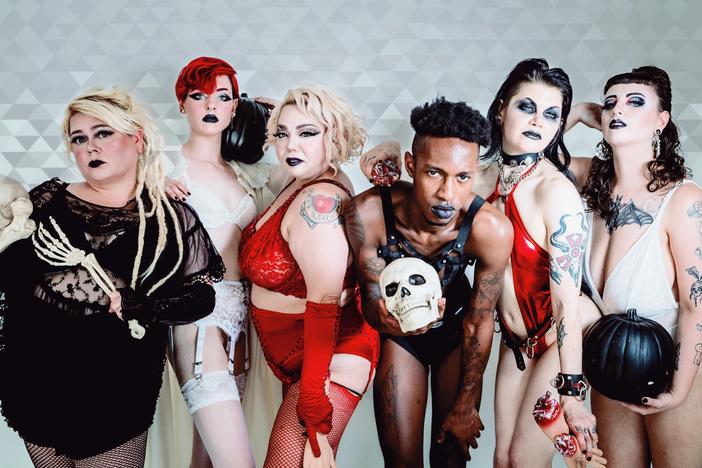 The Savannah Sweet Tease Burlesque Revue will perform a show inspired by monsters on Halloween.