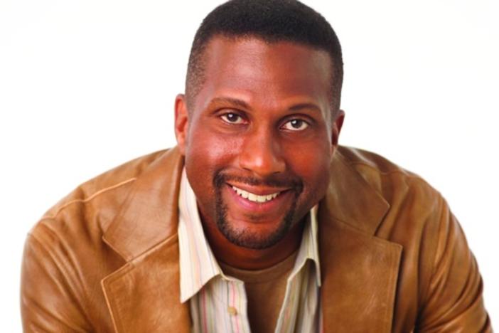 PBS Host Tavis Smiley 