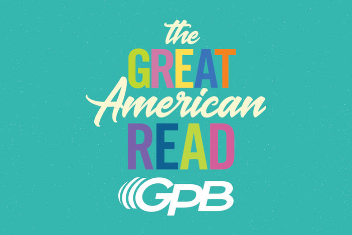 "The Great American Read" premieres Tuesday May 22 at 8 PM on GPB.