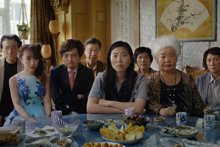 Lulu Wang's "The Farewell," starring Awkwafina, opened the Atlanta Film Festival on April 5.