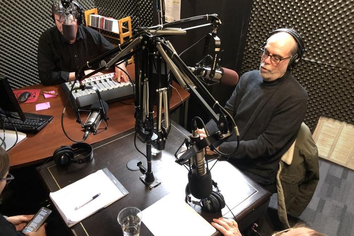 Political Rewind's Bill Nigut with guests Dr. Charles Bullock and Dr. Audrey Haynes live from the studios of WUGA in Athens, Georgia.