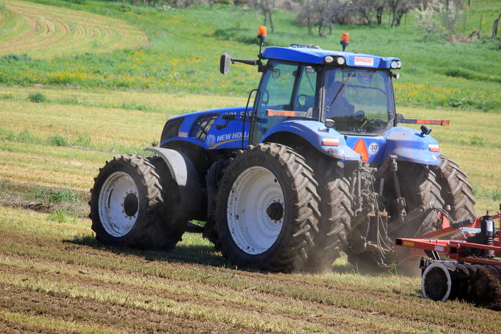 Data from the US Ag Census shows the size of Georgia farms has shifted, but state officials are excited about the data.