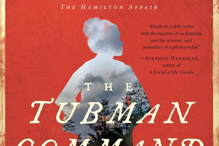 "The Tubman Command" can be found on store shelvels on May 21.