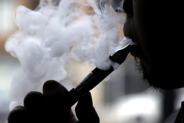 The Centers for Disease Control and Prevention said Aug. 30 they are investigating more cases of a breathing illness associated with vaping. The root cause remains unclear.