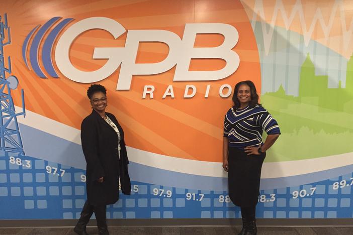 Veda Brooks and BriGette McCoy joined "On Second Thought" to discuss issues facing women veterans.