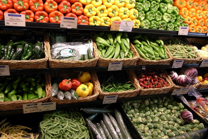 Scientists at the University of Georgia have discovered that a vegetable or fruit's shape comes down to genetics.