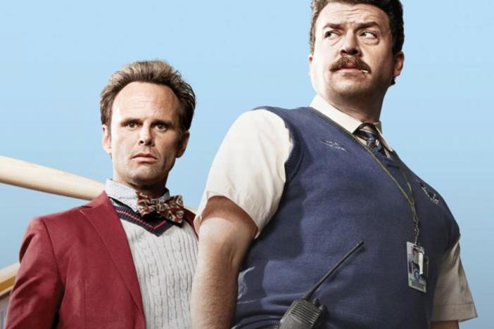HBO's Vice Principals comes to an end after two seasons. It stars Walton Goggins and Danny McBride, who are both from Georgia.