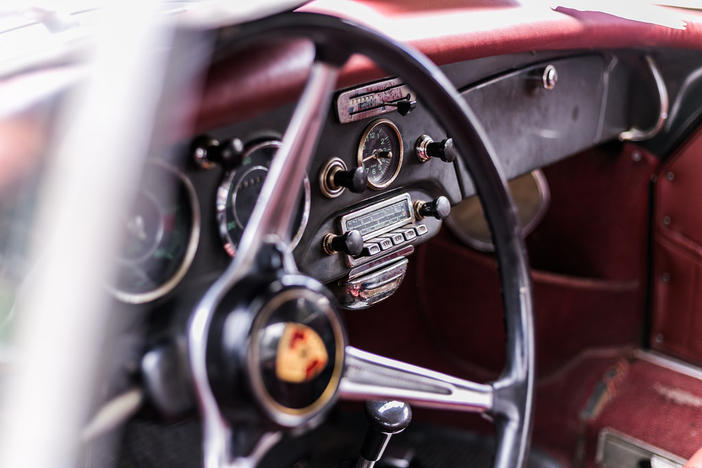 The radio, cigarettes and eating have been nearly banned many times over to prevent distracted driving.