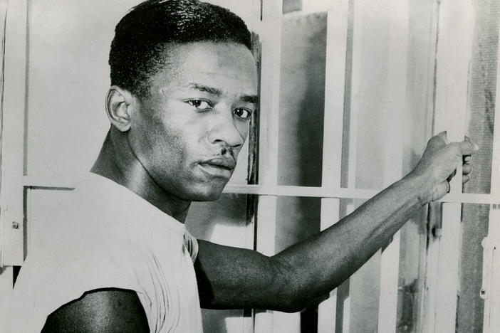 Willie McGee of Mississippi was put to death after an all-white jury found him guilty of raping a white woman in 1945. 